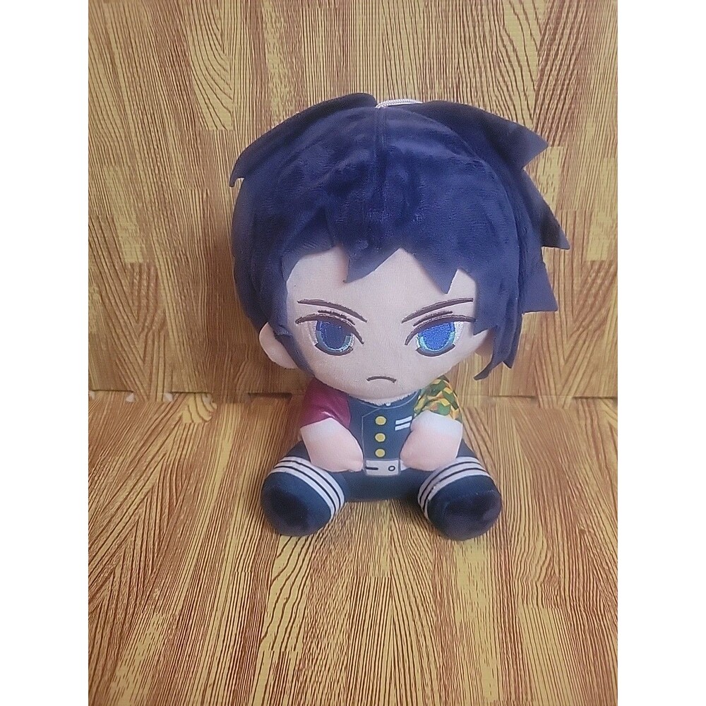 Giyu Tomioka Demon Slayer Plush